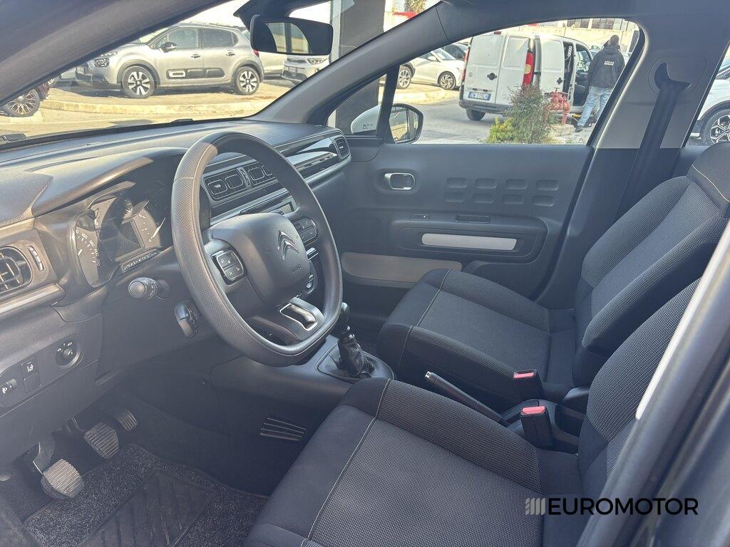 Citroen C3 1.5 BlueHDi You!