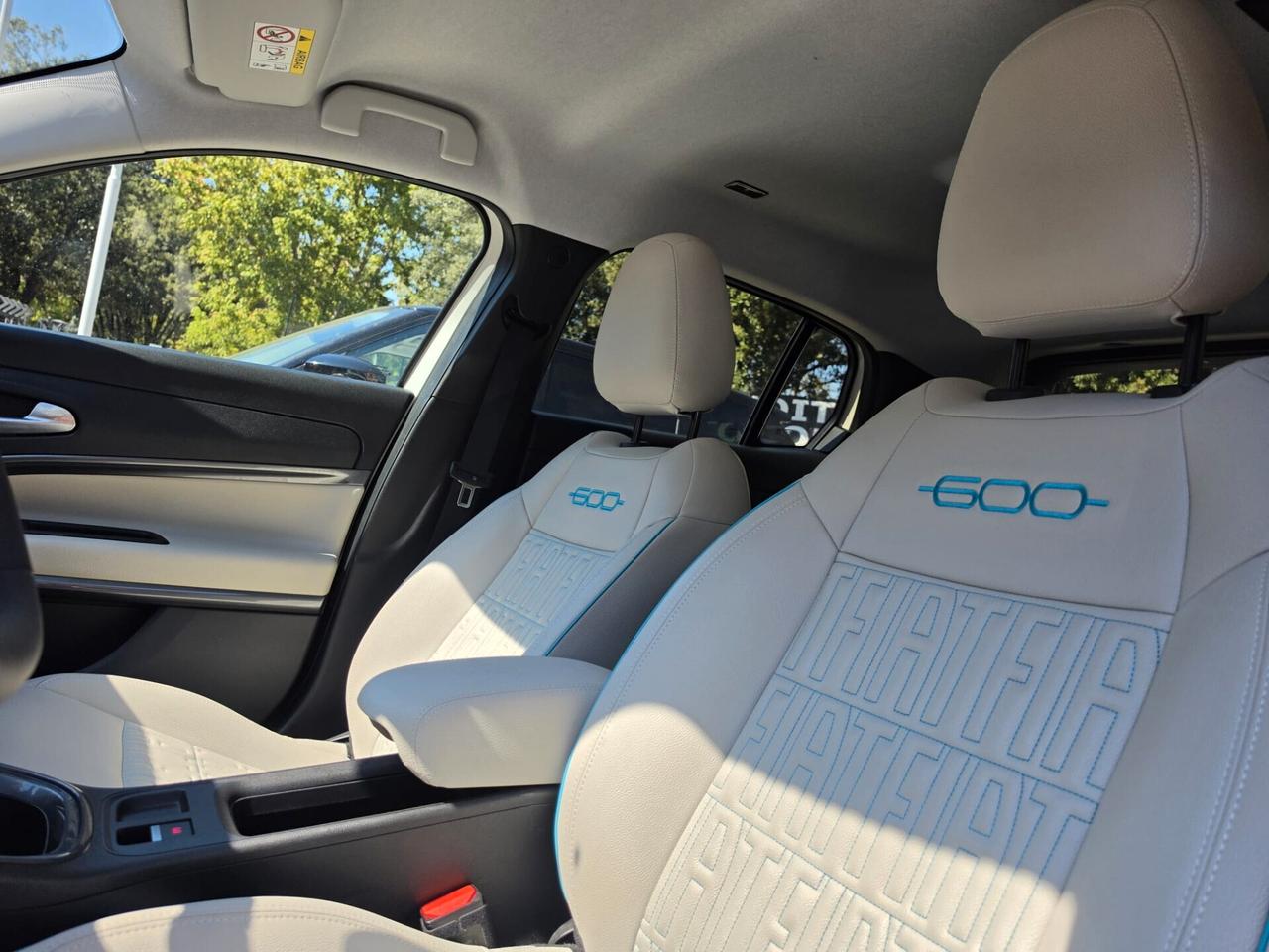 Fiat 600 Hybrid 145 CV DCT MHEV La Prima Prezzo Promo FIN
