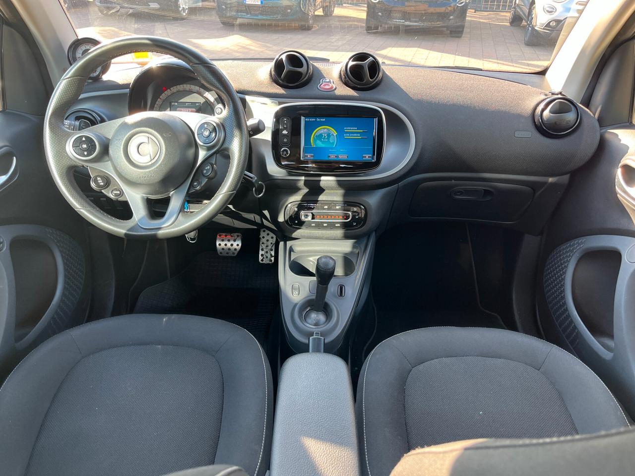 Smart ForTwo 70 1.0 twinamic BRABUS Style