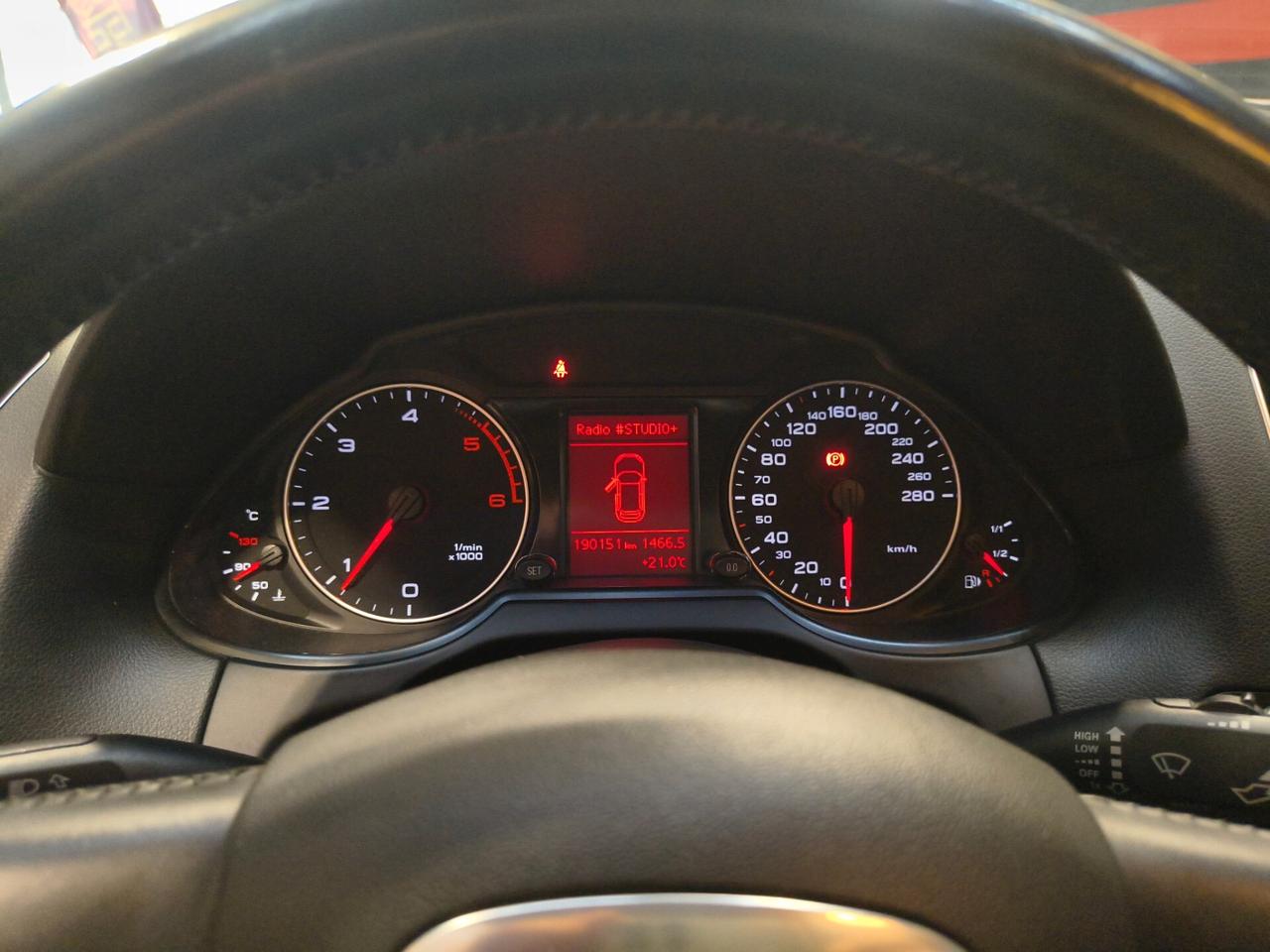 Audi Q5 2.0 TDI 143 CV quattro 189.000km UNICO proprietario