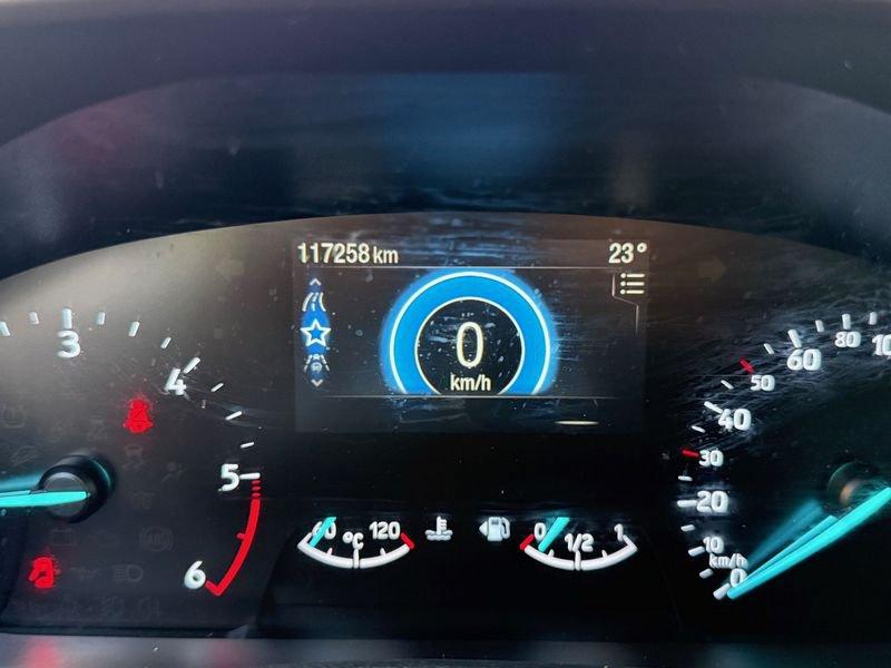 Ford Focus Focus 1.5 EcoBlue 95 CV SW Business