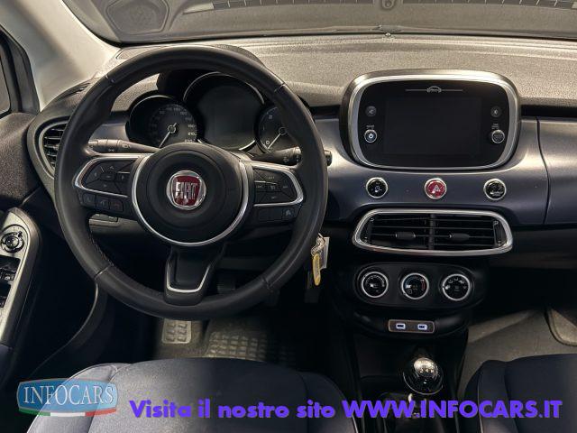 FIAT 500X 1.3 MultiJet 95 CV Club - PROMO