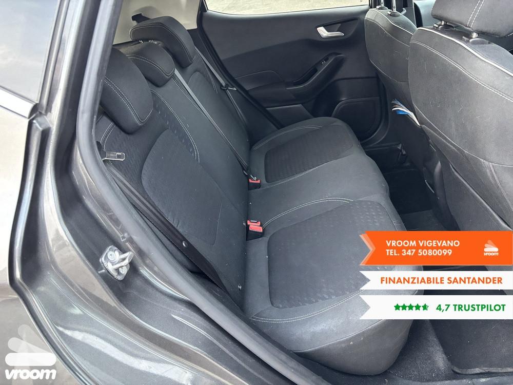 FORD Fiesta 7ª serie Fiesta 1.1 85 CV 5 porte ...