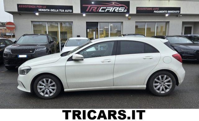 MERCEDES-BENZ A 160 d Automatic Sport PERMUTE OK NEOPATENTATI
