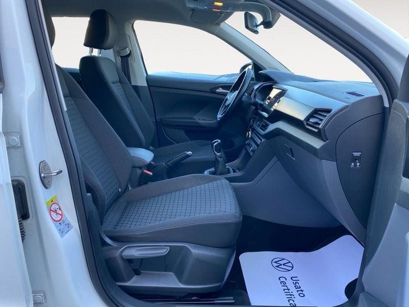 Volkswagen T-Cross 1.0 TSI Style