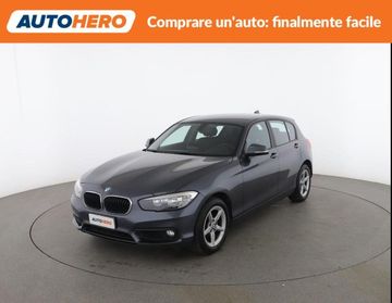 BMW 118 d 5p. Advantage