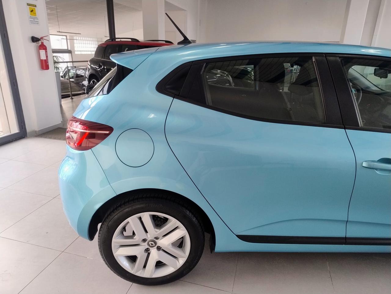 Renault Clio TCe 90 CV 5 porte Zen