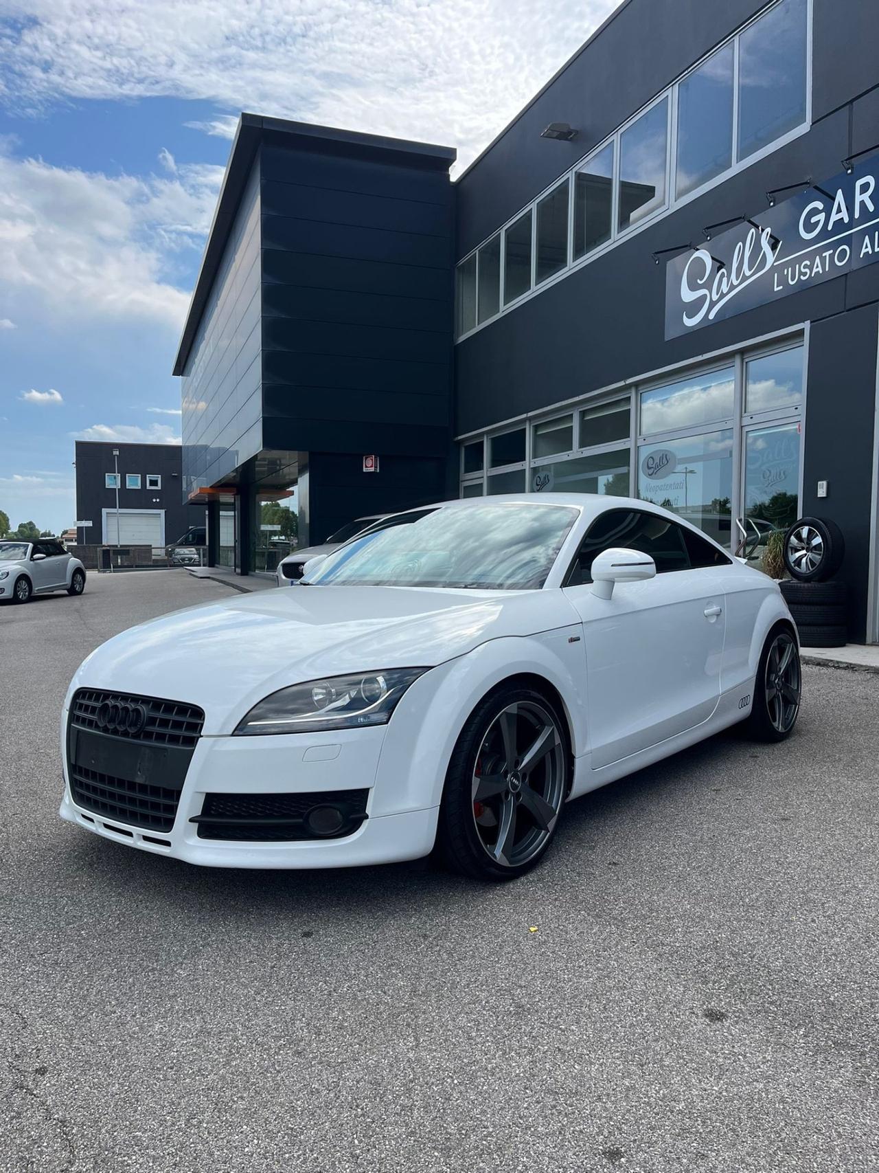 Audi TT Coupé 2.0 TFSI