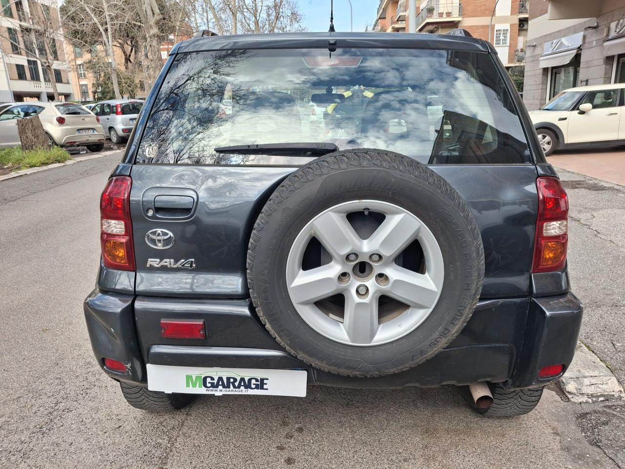 Toyota RAV4 2.0 16V cat 3 porte