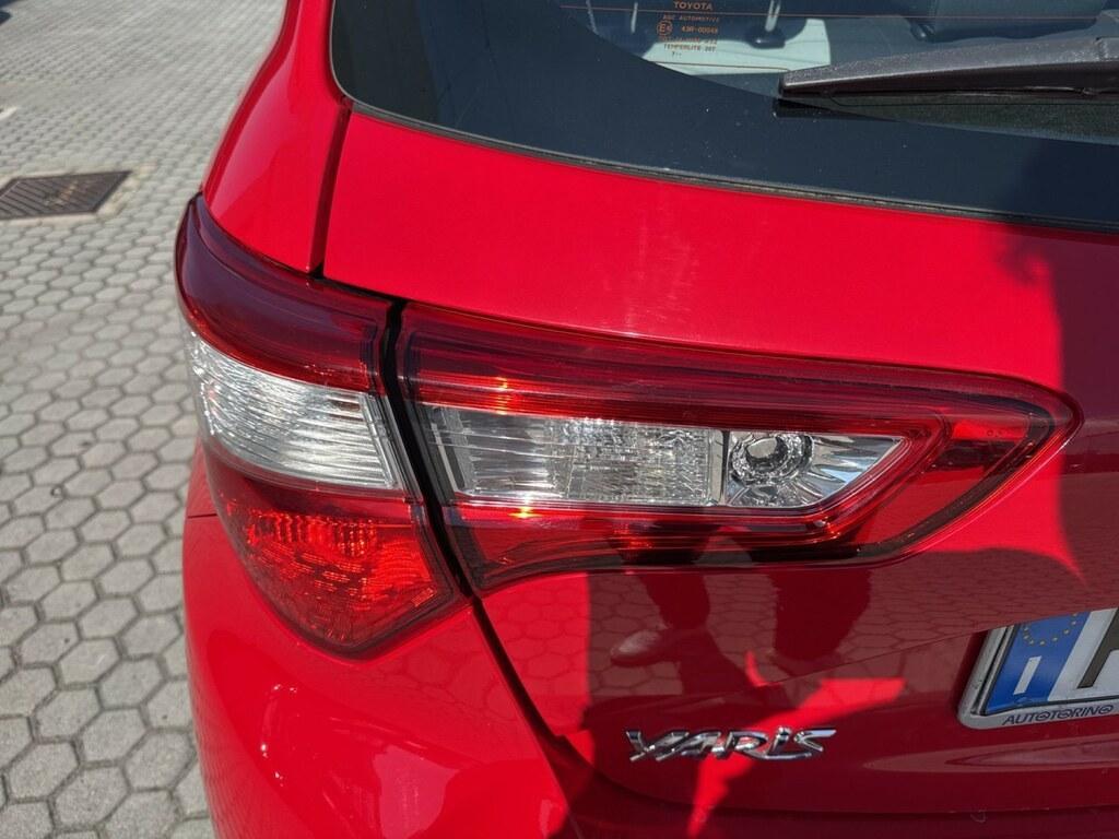 Toyota Yaris 5 Porte 1.0 VVT-i Cool
