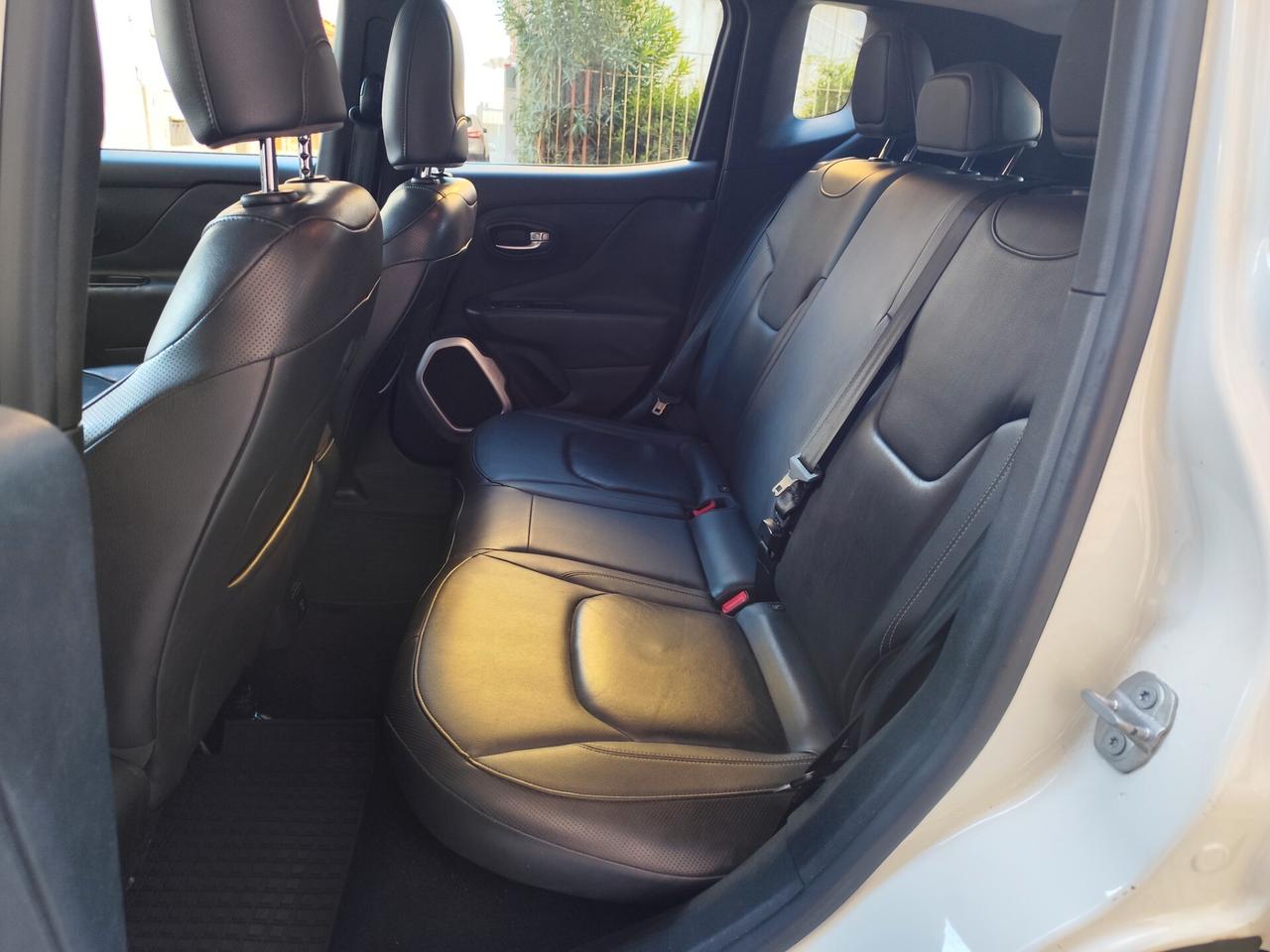 Jeep Renegade 1.6 Mjt 120CV Limited NAVI PELLE