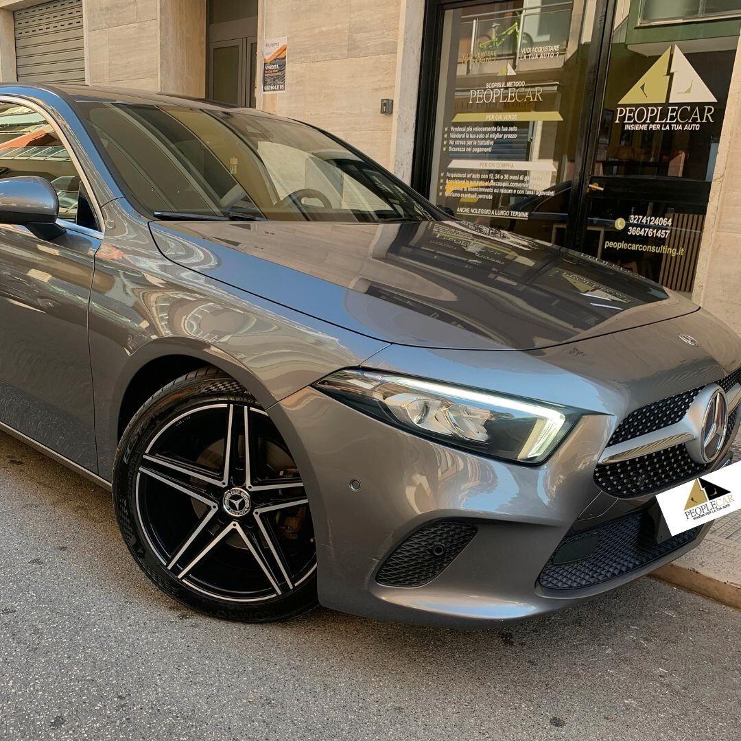 Mercedes Classe A Sedan 200d **CERTIFICATA**