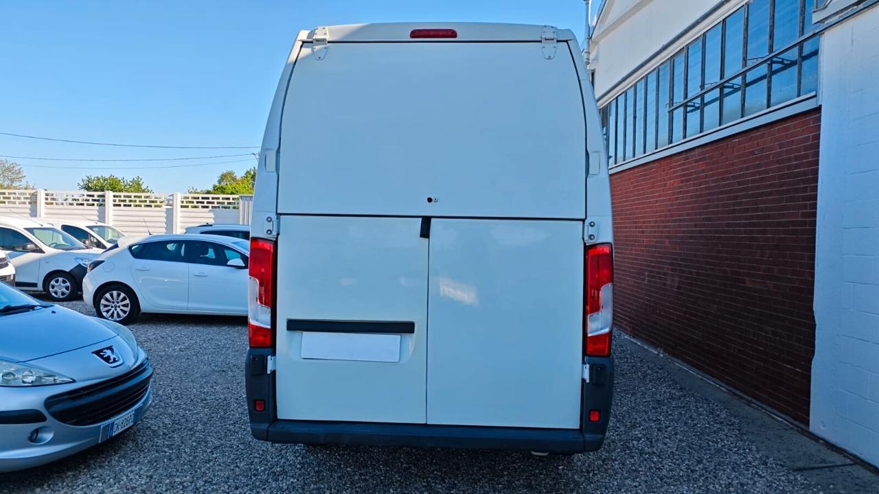 Fiat Ducato 35 2.3 MJT 130CV PM-TN Furgone Maxi