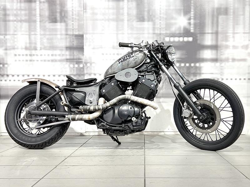 Yamaha XV 535 Virago