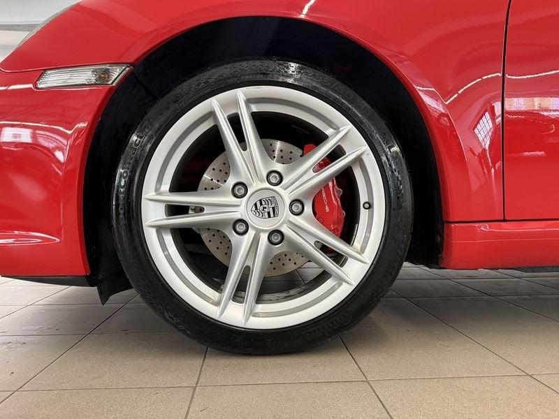 Porsche Boxster Boxster 3.4 24V S