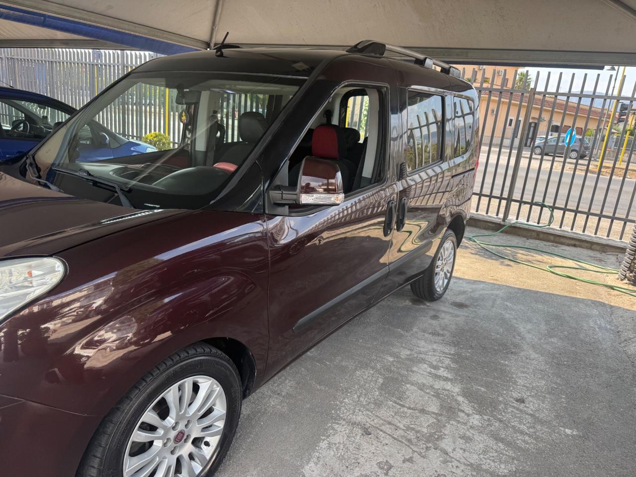 Fiat Doblo Doblò 2.0 MJT 16V Emotion 7 posti