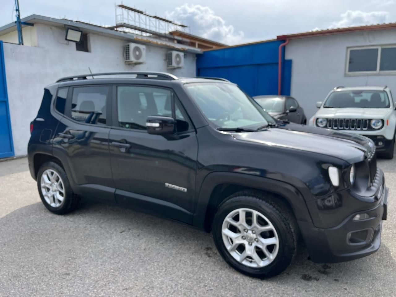 Jeep renegade 1.6 mjt-camb aut-full-2017