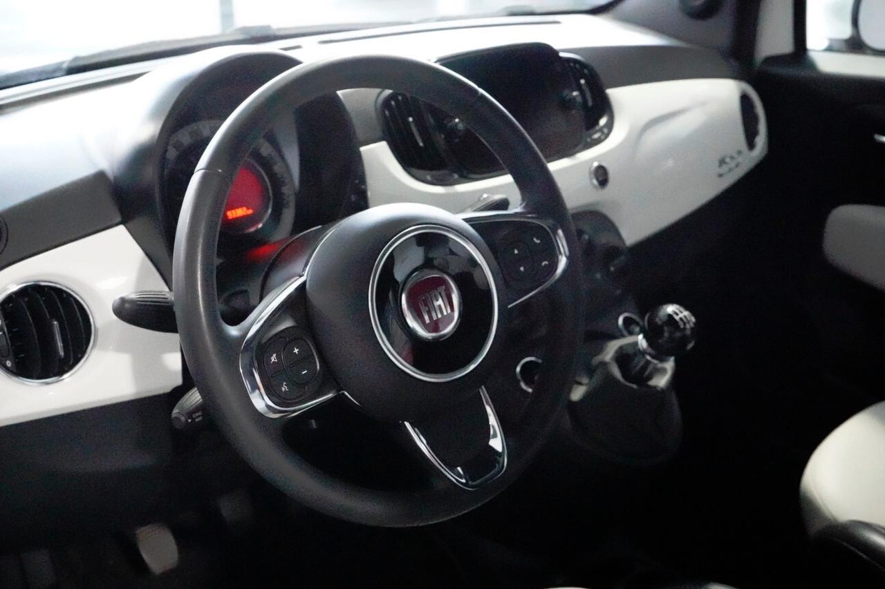 Fiat 500 1.0 Hybrid Dolcevita