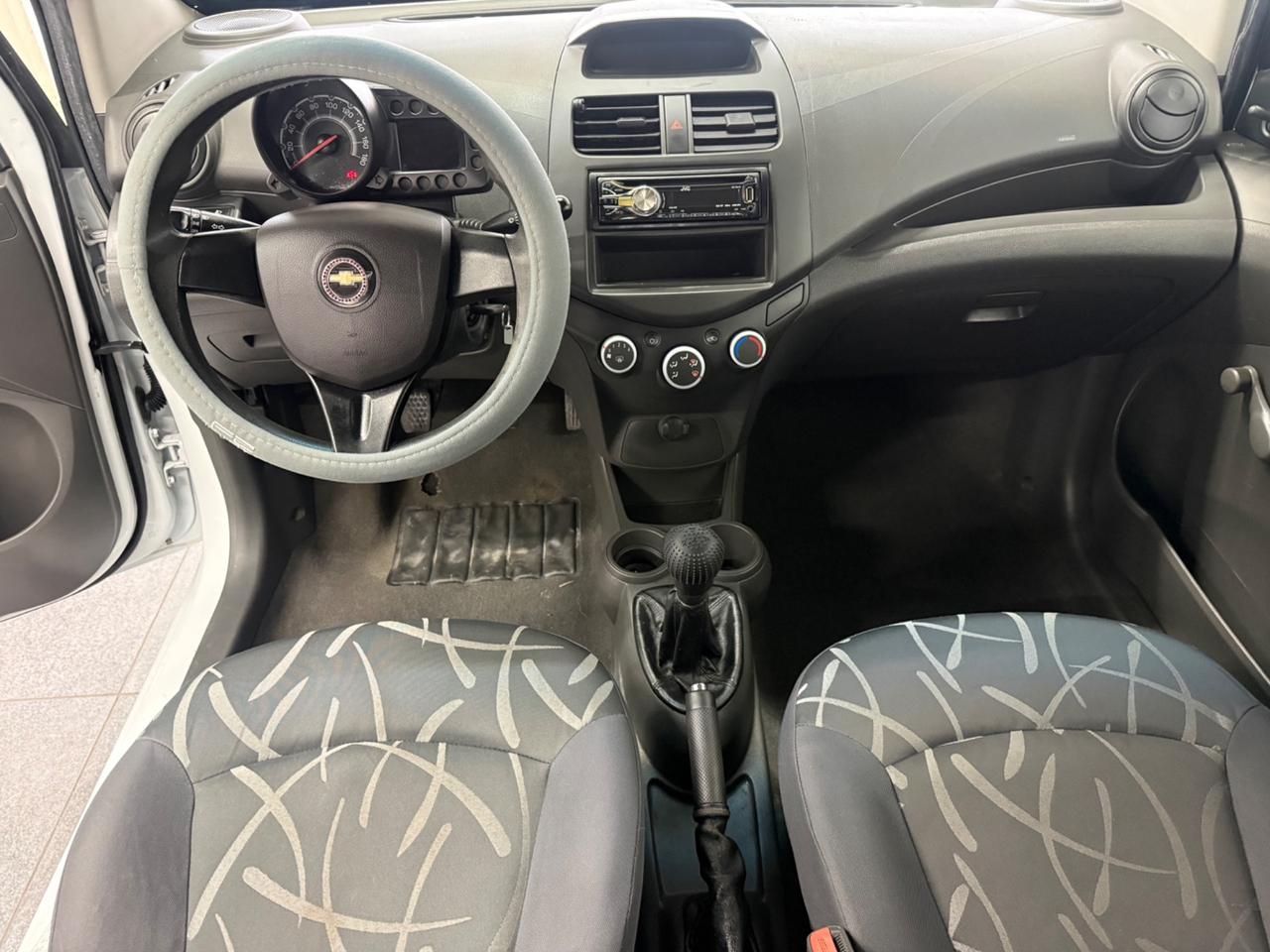 Chevrolet Spark 1.0 LS GPL Eco Logic