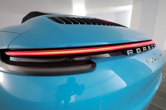 PORSCHE 911 911 Carrera 4S Cabriolet
