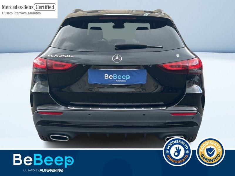 Mercedes-Benz GLA 250 E PHEV (EQ-POWER) PREMIUM AUTO