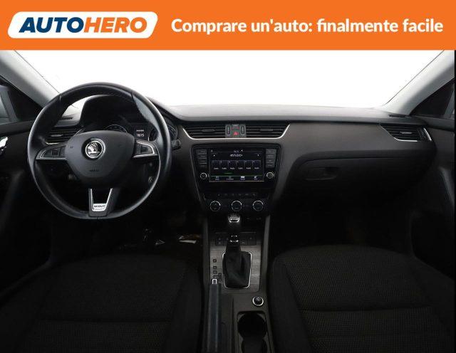 SKODA Octavia 2.0 TDI CR 180 CV 4x4 DSG Wagon Scout