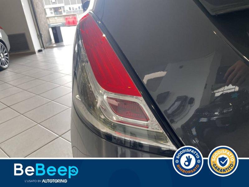 Lancia Ypsilon 1.2 8V ELEFANTINO 69CV MY14