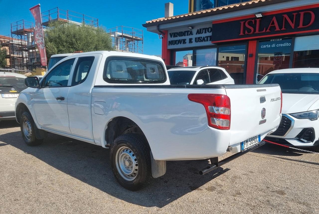 Fiat Fullback 2.4 150CV Cabina Estesa SX S&S