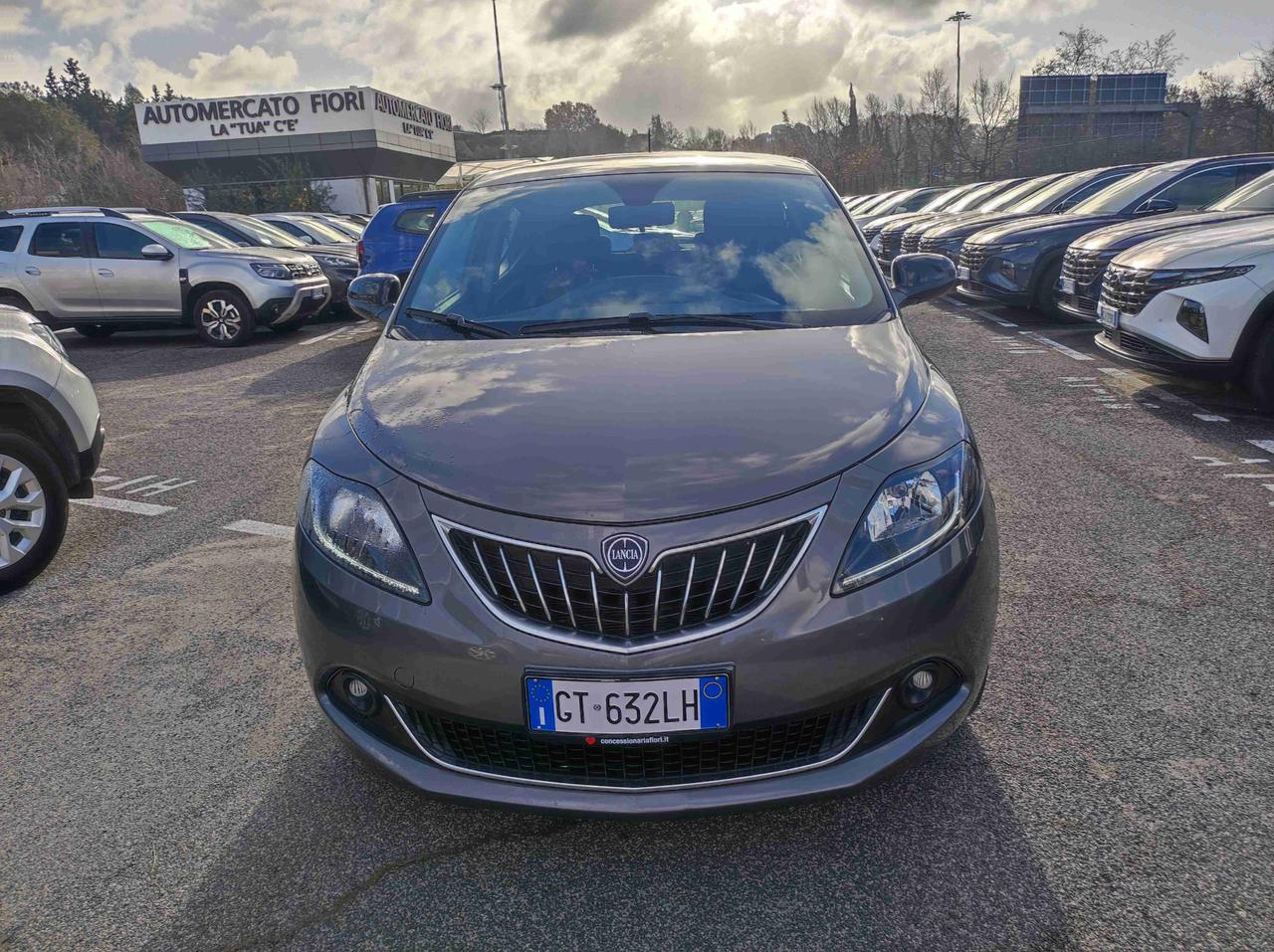 LANCIA Ypsilon III 2021 - Ypsilon 1.0 firefly hybrid Platino s&s 70cv