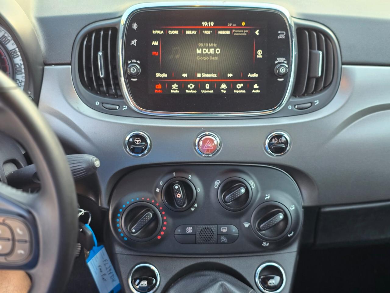 Fiat 500 1.2 S