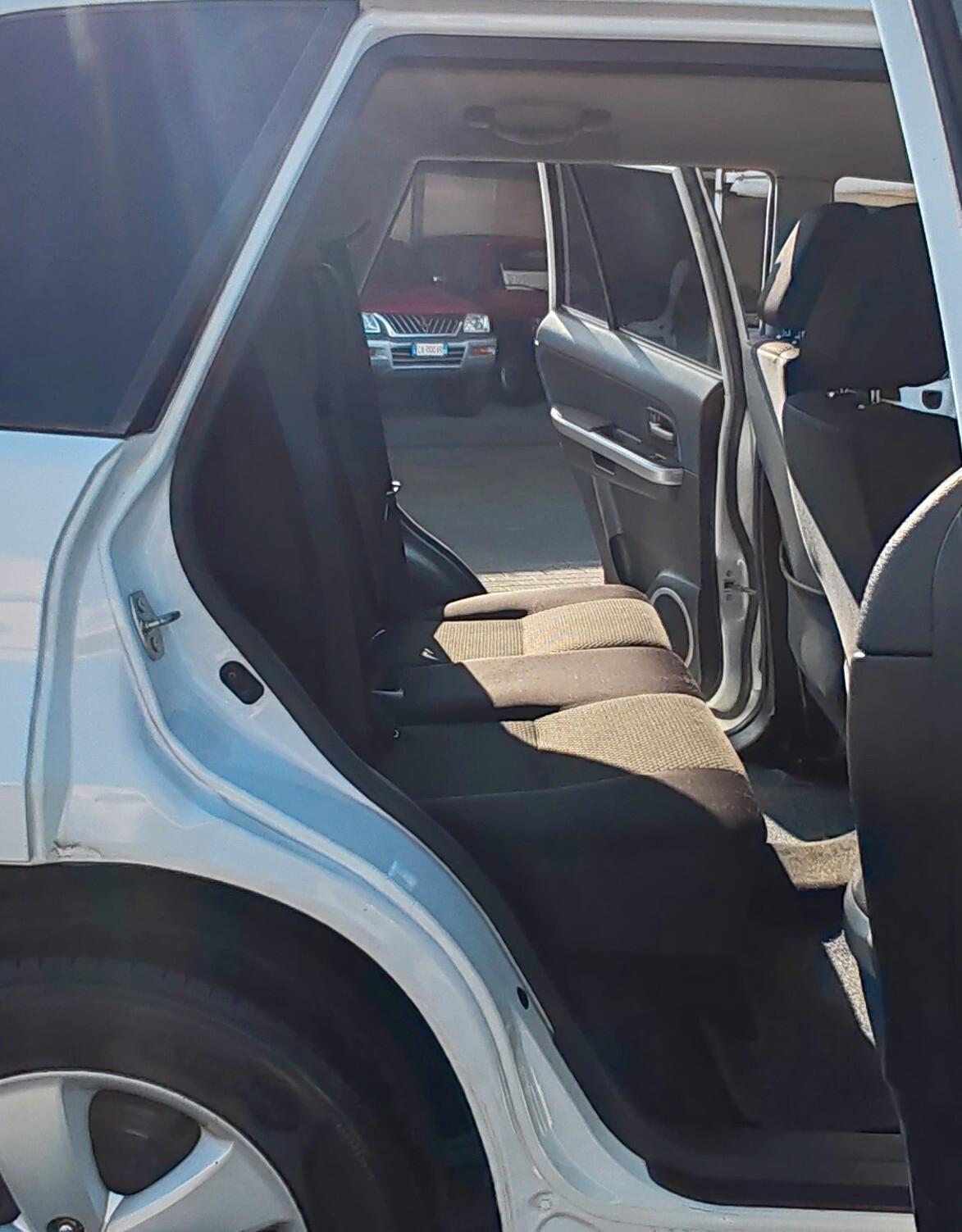 Suzuki Grand Vitara 1.9 DDiS 5 porte Offroad