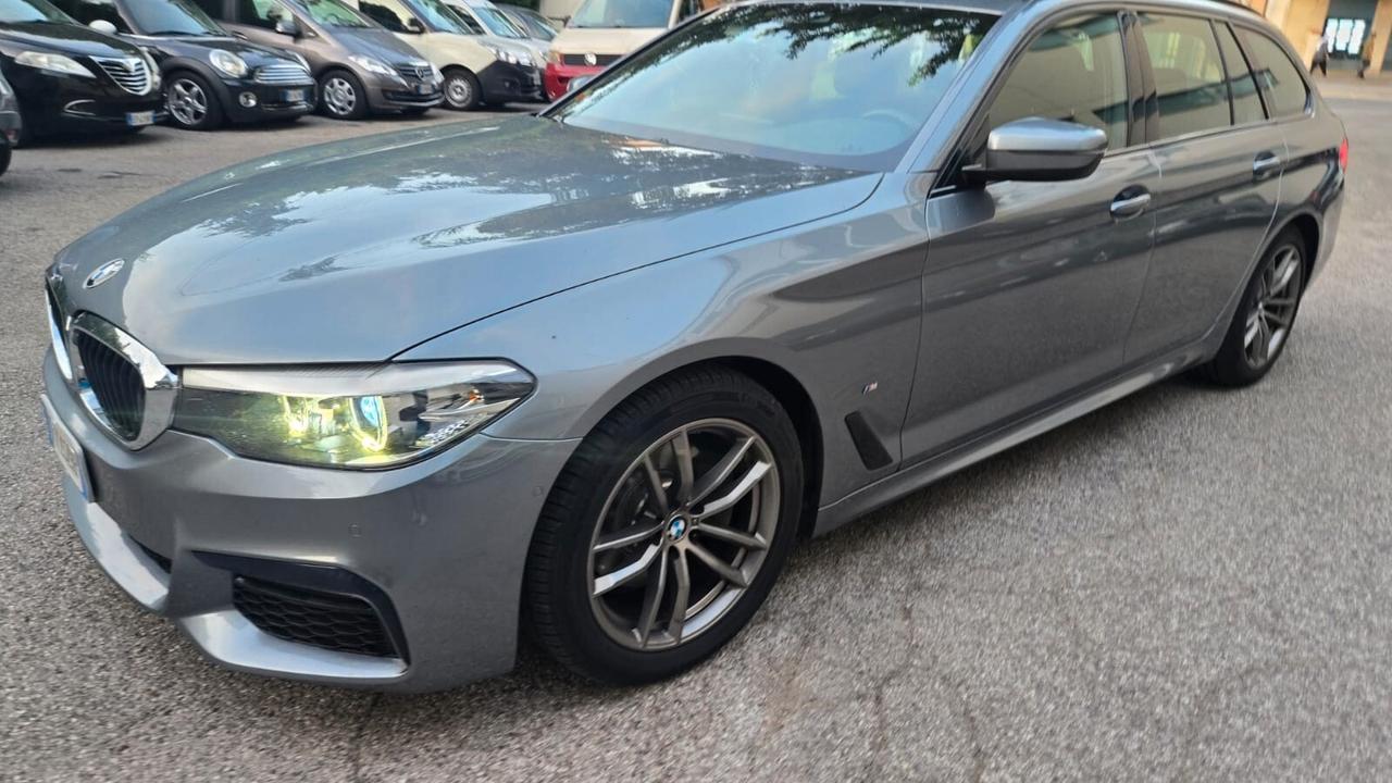 Bmw 520 518d Touring Msport 150HP
