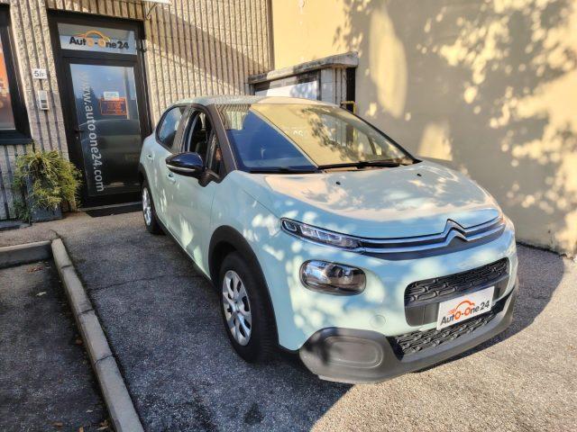 CITROEN C3 BlueHDi 75 S&S Feel NEOPATENTATI - PREZZO REALE