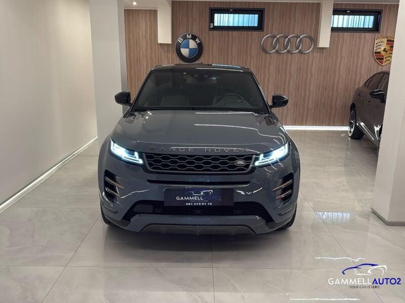 Land Rover Range Rover Evoque 2.0 D180 First Edition AWD auto
