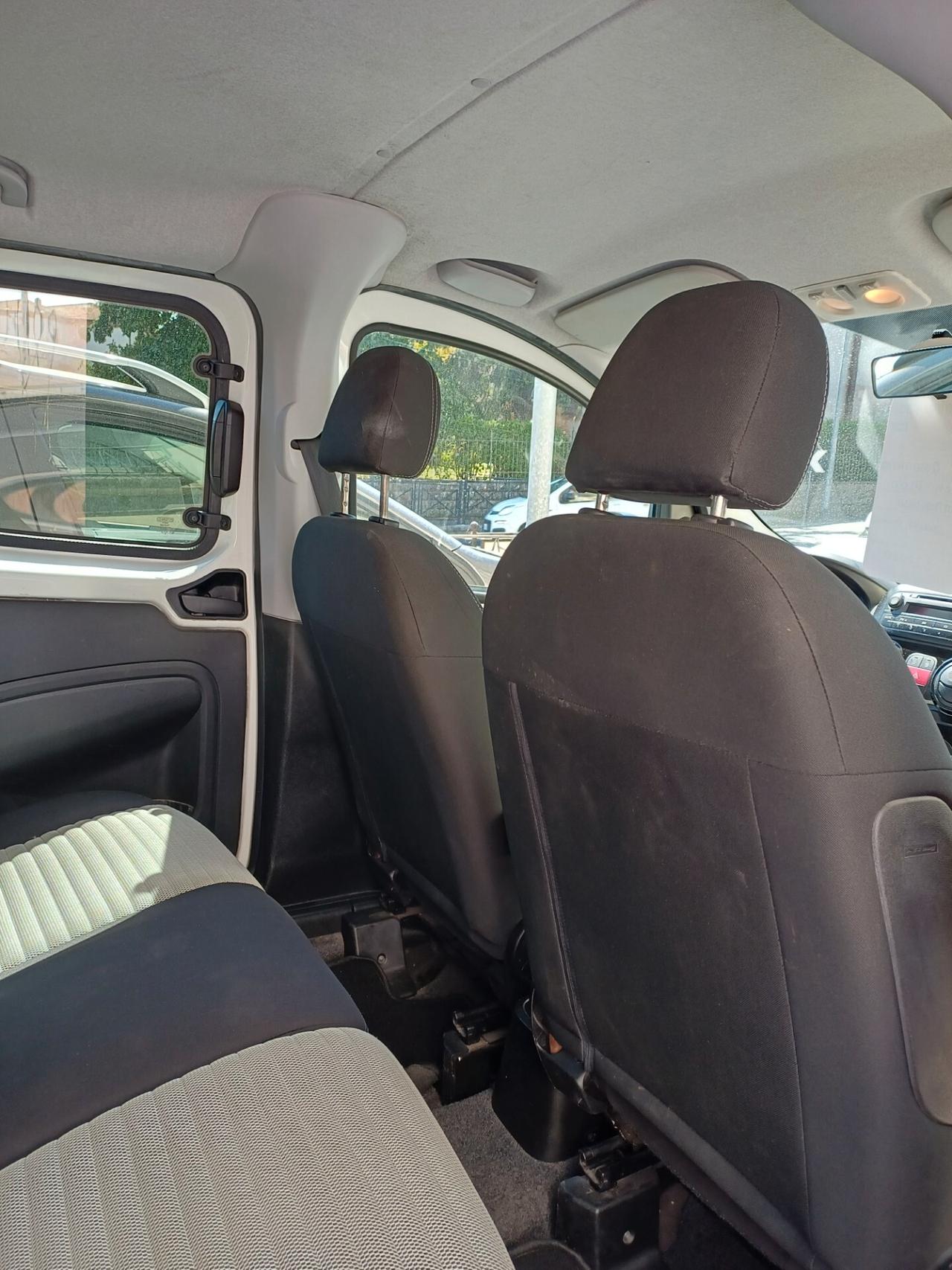 Fiat Qubo 1.3 MJT 80 CV Trekking