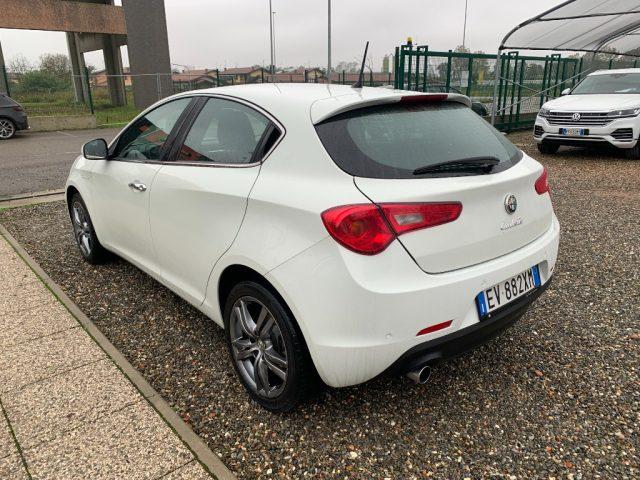 ALFA ROMEO Giulietta 1.6 JTDm-2 105 CV Exclusive