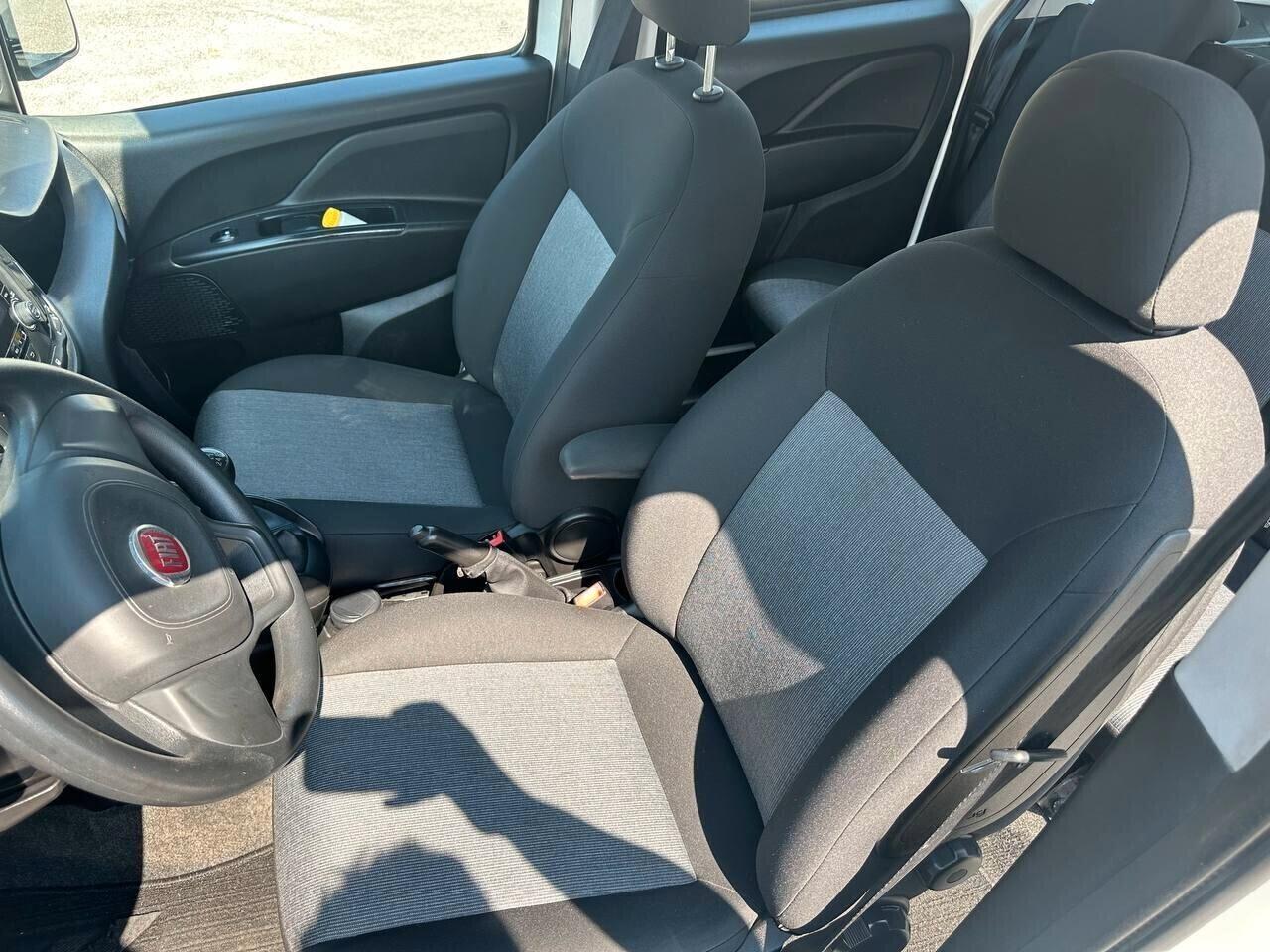 Fiat Doblo 1.3 MJT AUTOCARRO 5 POSTI SOLO KM 47000