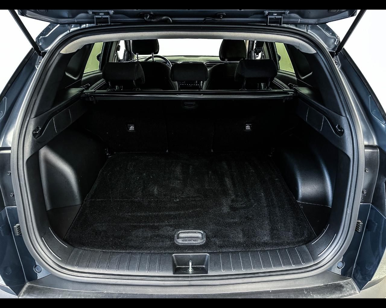 HYUNDAI Tucson 1.6 HEV aut. XLine
