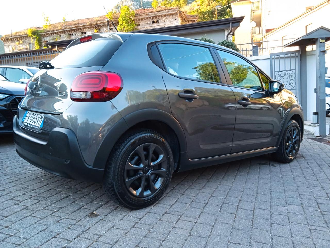 Citroen C3 PureTech 82 S&S Shine