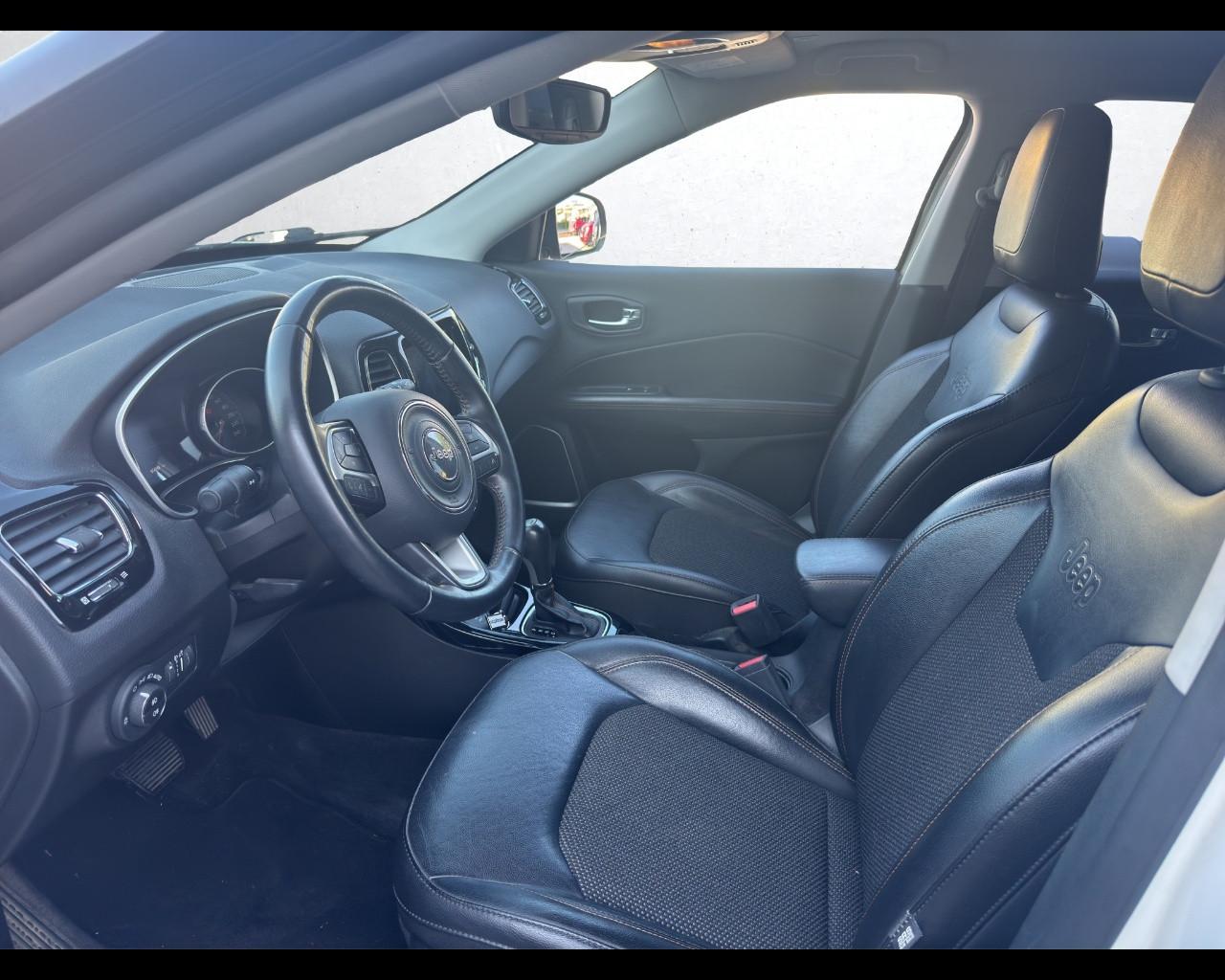 JEEP Compass 2ª serie - Compass 2.0 Multijet II aut. 4WD Limited
