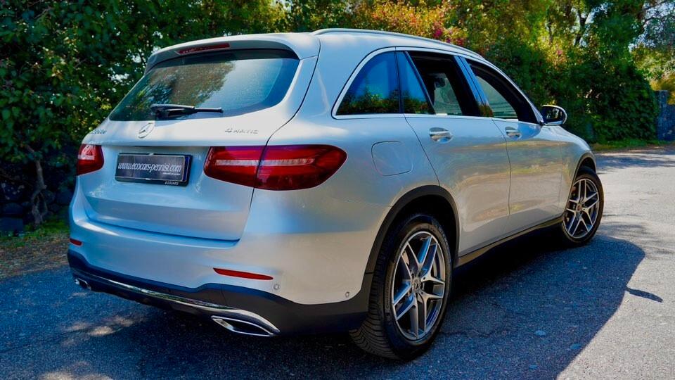 Mercedes-benz GLC 250 GLC 250 d 4Matic Premium AMG