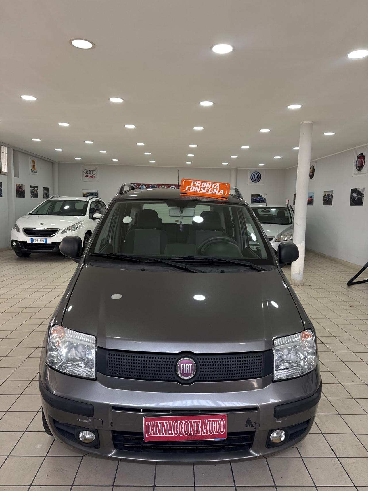 Fiat Panda 2012 nuova