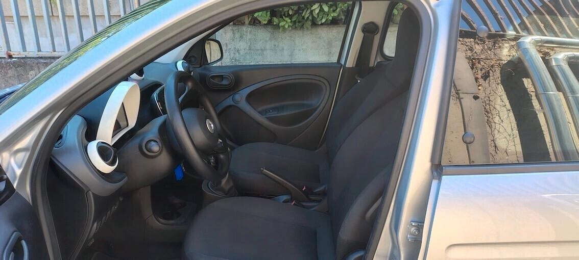 Smart ForFour 70 1.0 Passion