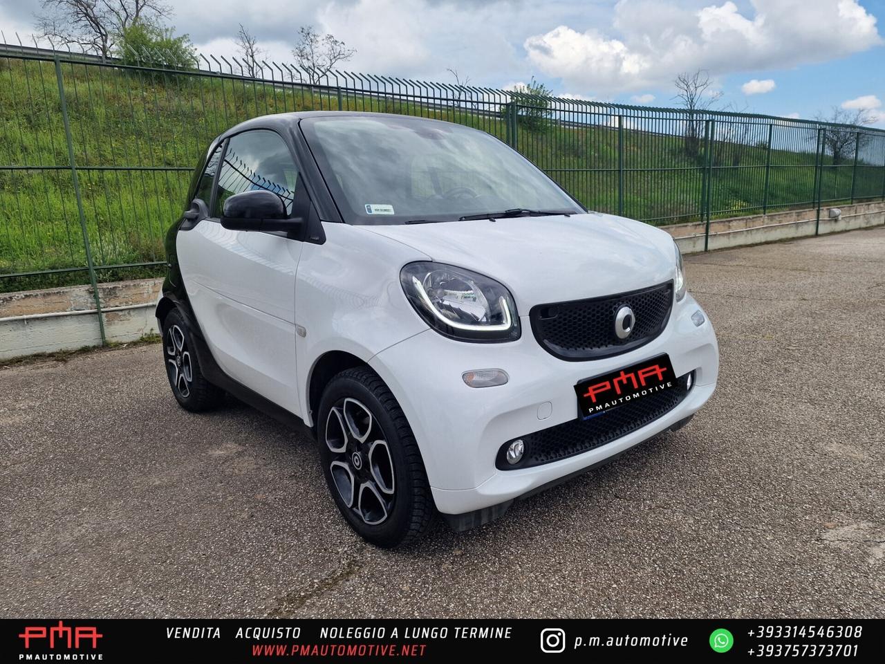Smart ForTwo 70 1.0 Passion LED