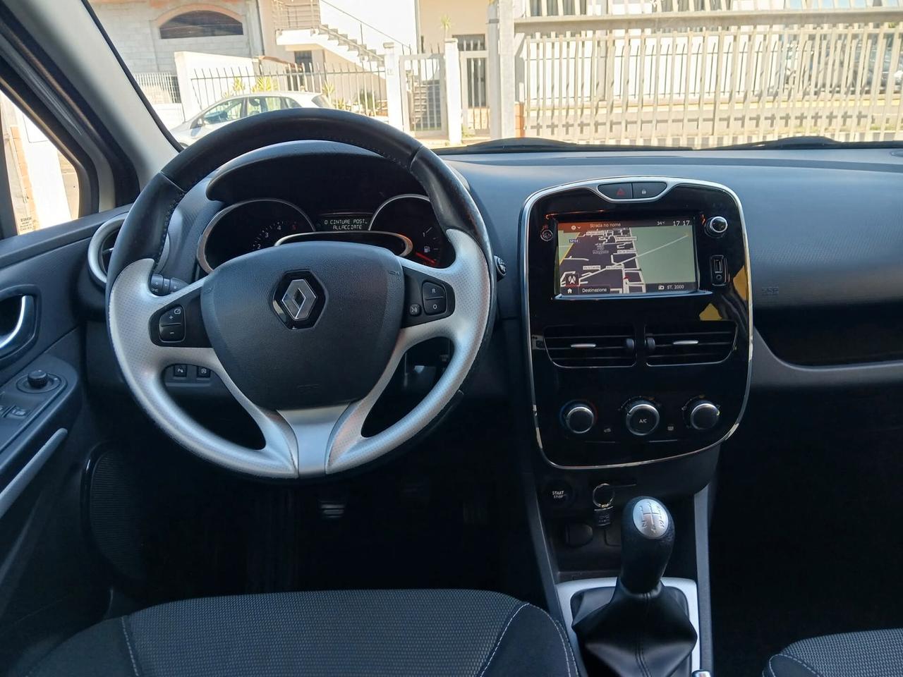 RENAULT Clio Sporter 1.500 dCi 75cv Energy Zen