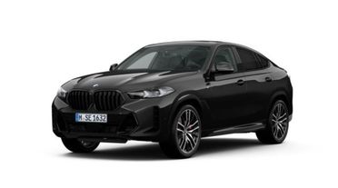BMW X6 xDrive30d 48V Msport Pro
