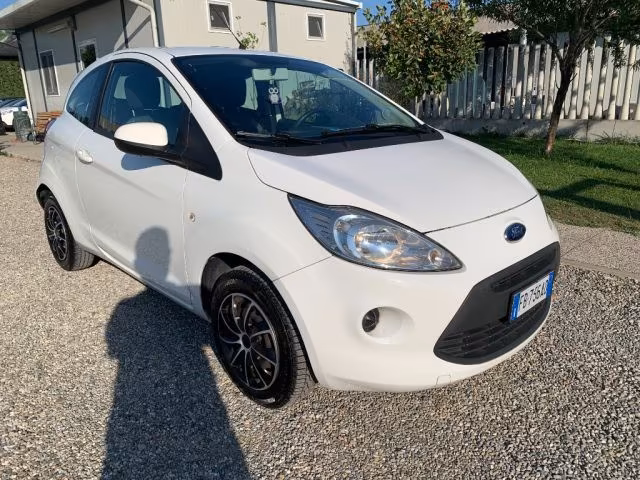 FORD Ka+ 1.2 8V 69CV