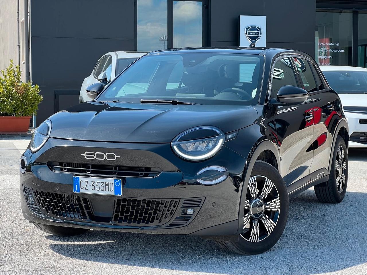 Fiat 600 Hybrid 145 CV DCT MHEV