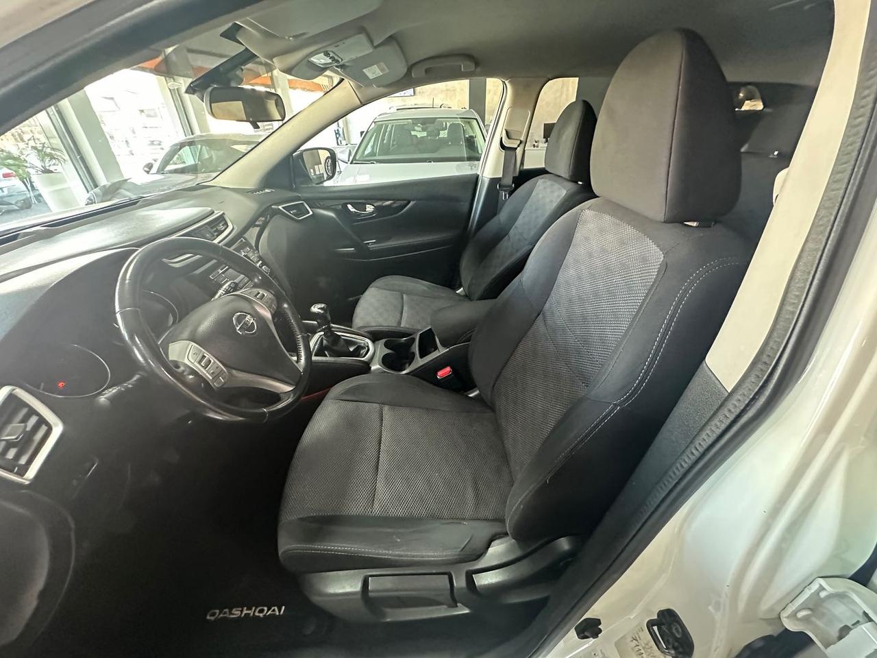 Nissan Qashqai N-Connecta 1.5 dCi #8143