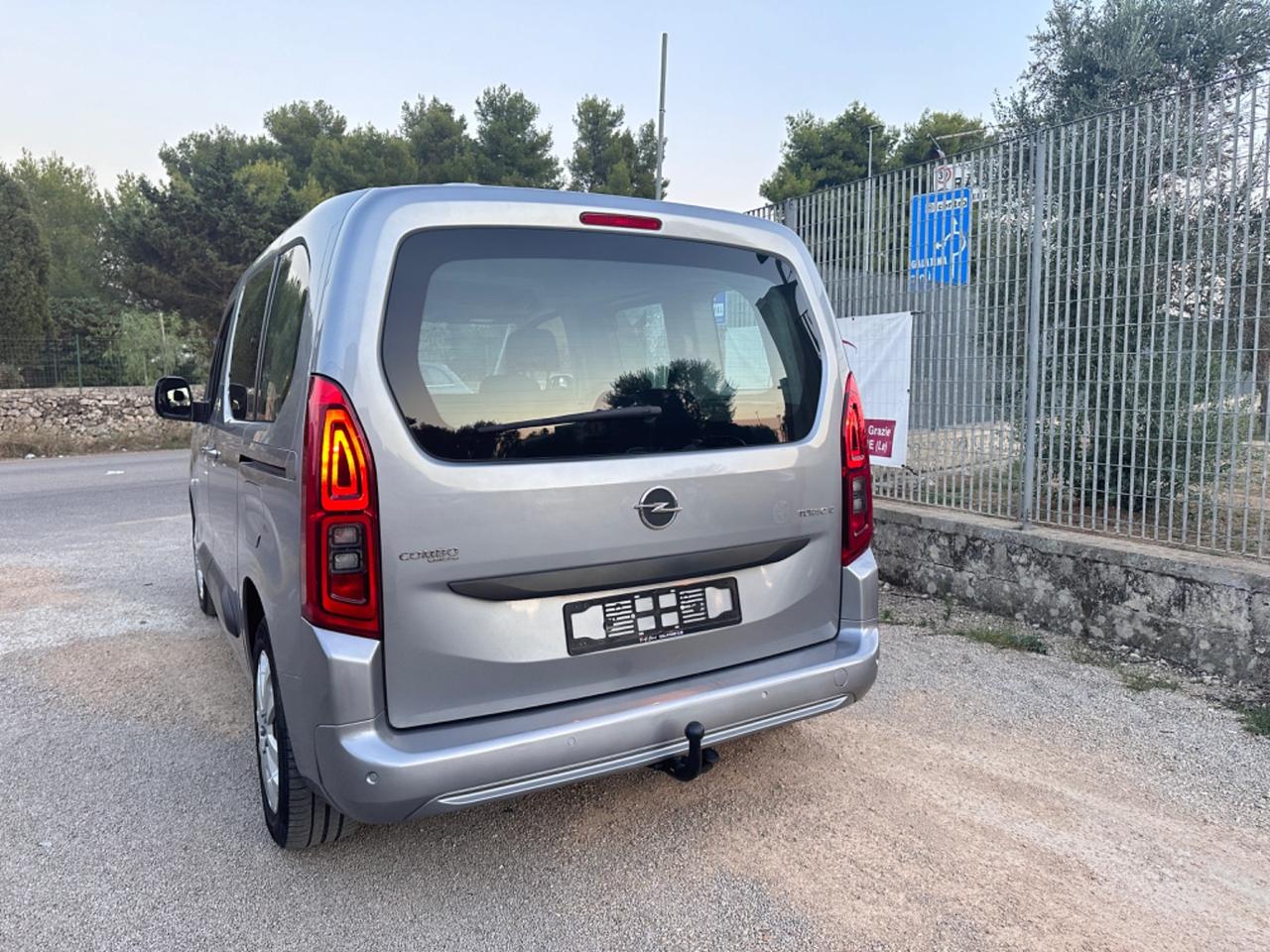 Opel Combo Life 1.5D 100 CV -2019 NAVI/LED